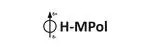 H-MPol: Higher-rank Moments and POLarizabilities